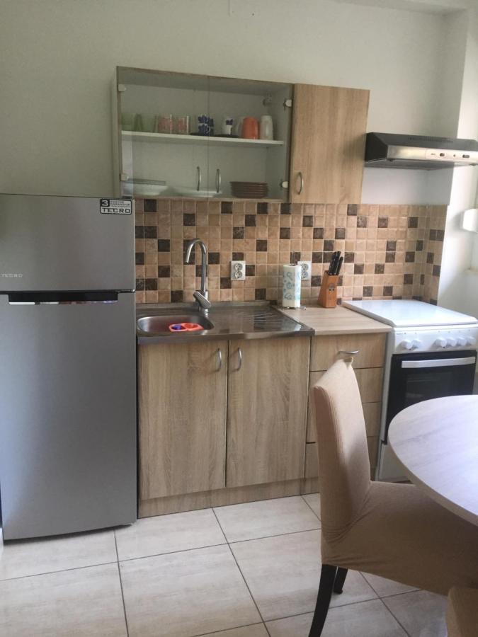 Apartament Masa Szybenik Zewnętrze zdjęcie